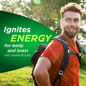 Berocca Orange Energy Effervescent Vitamin Tablets x15