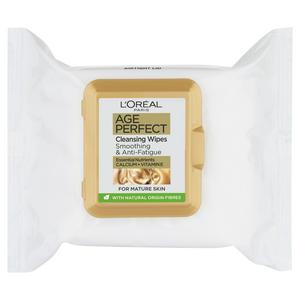 L'Oréal Paris Age Perfect Cleansing Face Wipes x25