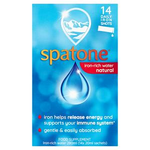 Spatone Liquid Iron Sachets (14x25ml) 350ml