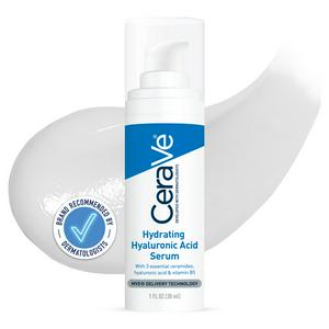 CeraVe Hydrating Hyaluronic Acid Serum 30ml