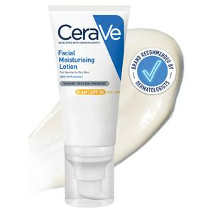 CeraVe Facial Moisturising Lotion AM SPF 30 52ml