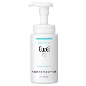 Curél Foaming Facial Wash for Dry Sensitive Skin 150ml