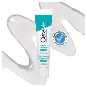 CeraVe Blemish Control Gel Moisturiser with 2% Salicylic Acid & Niacinamide 40ml