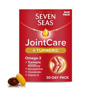 Seven Seas Joint Care Supplex & Turmeric