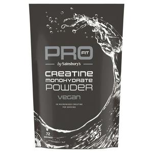 Creatine Monohydrate Powder 250g