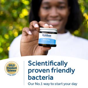 OptiBac Probiotics Every Day Capsules x30 - Image 2