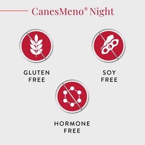 Canesmeno Menopause Support Night Food Supplement Tablets x30 - Image 3