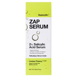 Carbon Theory 2% Salicylic Acid Zap Serum 30ml