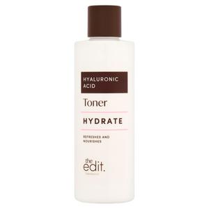Sainsbury's the Edit Hydrate Hyaluronic Toner 200ml