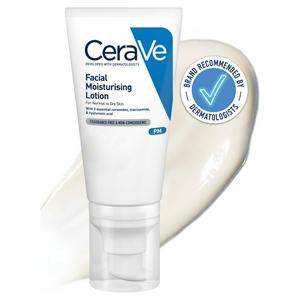 CeraVe PM Facial Moisturising Lotion No SPF 52ml