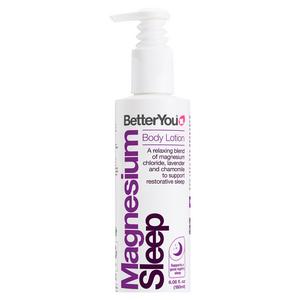BetterYou Magnesium Sleep Body Lotion 180ml - Image 2