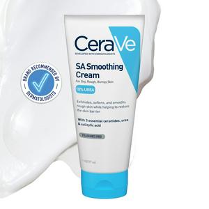 CeraVe SA Smoothing Cream Tube 177ml