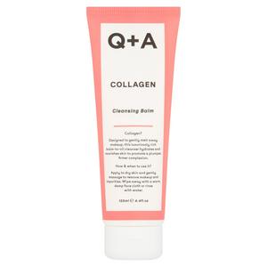 Q+A 125ml Collagen Cleansing Balm