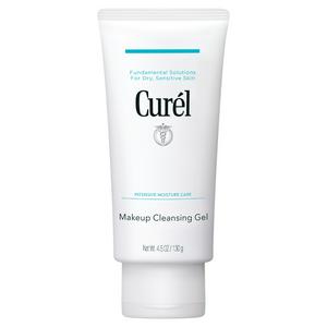 Curél Makeup Cleansing Gel for Dry Sensitive Skin 130g