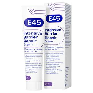 E45 50g Intensive Barrier Repair Cream