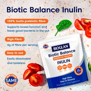 Bioglan 250g Biotic Balance Inulin - Image 3