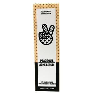 Peace Out Acne Serum Lotion 30ml