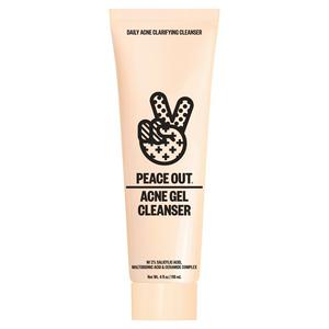 Peace Out Acne Gel Cleanser 118ml