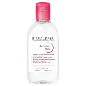Bioderma Sensibio H2O Micellar Water Makeup Remover 250ml