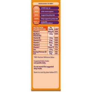 Bassetts Vitamins Evening Primrose Oil & Multivits 12-18 x30 - Image 3