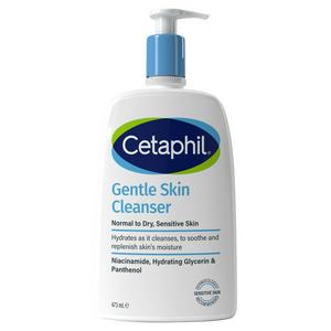 Cetaphil Gentle Skin Cleanser 473ml