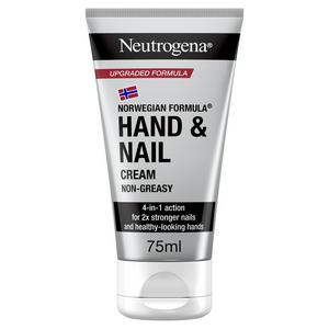 Neutrogena Norwegian Formula Hand & Nail Cream 75ml