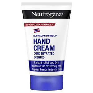 Neutrogena Norwegian Formula Concentrated Scented Hand Cream 50ml