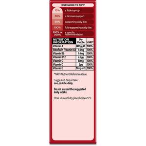 Bassetts Vitamins Adult Multivitamins Pastilles x60 - Image 2