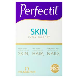 Vitabiotics Perfectil Plus Skin Extra Support Tabs/Caps x56