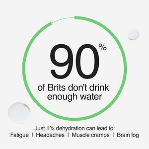 Phizz Daily 3-in-1 Hydration, Electrolytes & Vitamins Effervescent Tablets Mango x20 Tablets - Image 3