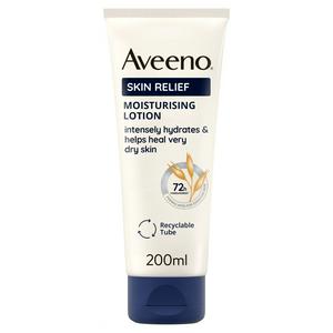 Aveeno Skin Relief Moisturising Hand Cream Unscented Moisturiser 75ml
