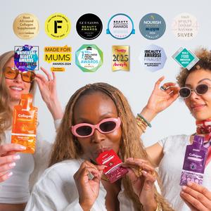 Zooki Collagen Mango Peach Food Supplement 15ml - Image 5