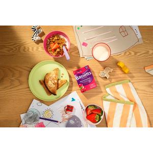 Bassetts Vitamins Multivitamins Strawberry Flavour Gummies 3-6 Years x60 - Image 2