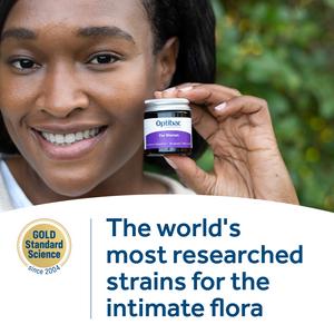 Optibac Probiotics Intimate Flora for Women Capsules x30 - Image 2