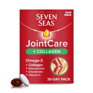 Seven Seas Jointcare + Collagen