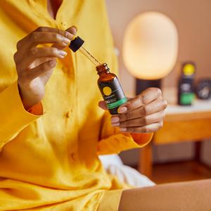 Cannaray Re Live CBD Night Time Oil Drops 30ml - Image 3