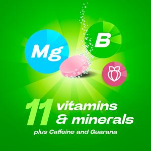 Berocca Boost Energy Vitamin Tablets x20 - Image 2