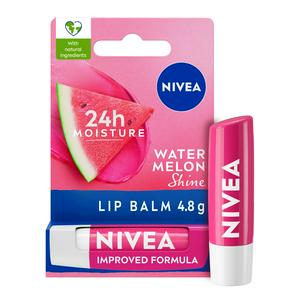 Nivea Watermelon Shine Lip Balm 4g