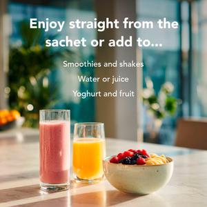 Zooki Vitamin C Citrus Orange Flavour Sachet 15ml - Image 2