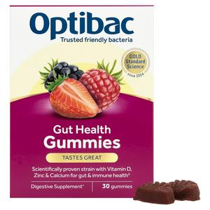 Optibac Adult Gummies x30 99g