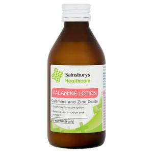 Sainsbury's Calamine Lotion 200ml
