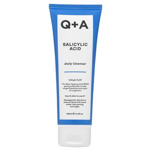 Q+A Salicylic Acid Daily Cleanser 125ml