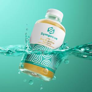 Symprove Daily Live & Active Bacteria Original Flavour Water Based Food Supplement 500ml - Image 3