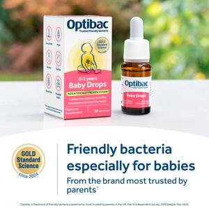 Optibac Baby Drops 10ml - Image 3