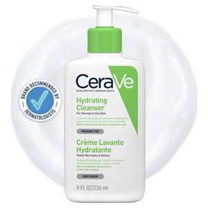CeraVe Hydrating Cleanser 236ml