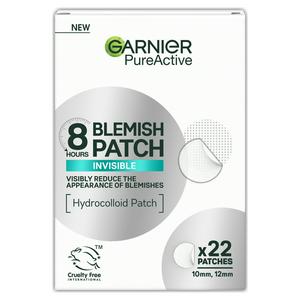 Garnier 8 Hour Invisible Blemish Patches for Spots x22