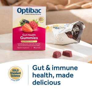 Optibac Adult Gummies x30 99g - Image 2