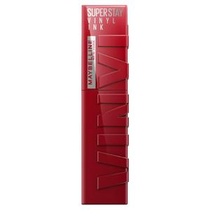 Maybelline Superstay Vinyl Ink Long Lasting Liquid Lipstick Shine Finish 10 Lippy