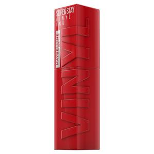 Maybelline Superstay Vinyl Ink Long Lasting Liquid Lipstick, Shine Finish 50 Wicked