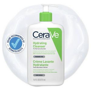 CeraVe Hydrating Cleanser 473ml